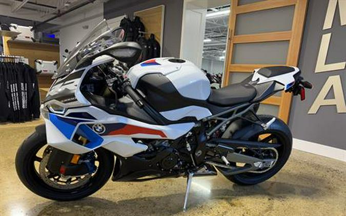 2026 BMW S 1000 RR