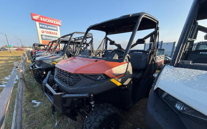 2026 Polaris RANGER 1000 PREMIUM ROVER RUST EPS