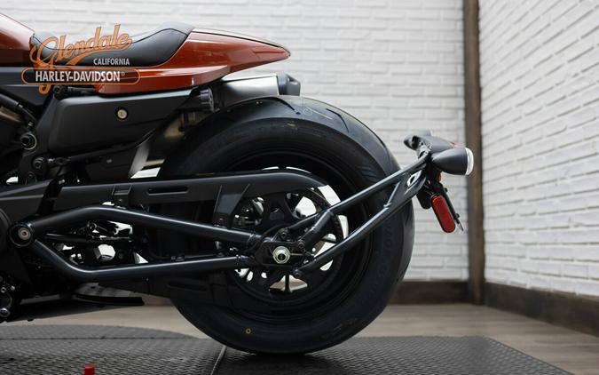2024 Harley-Davidson Sportster S