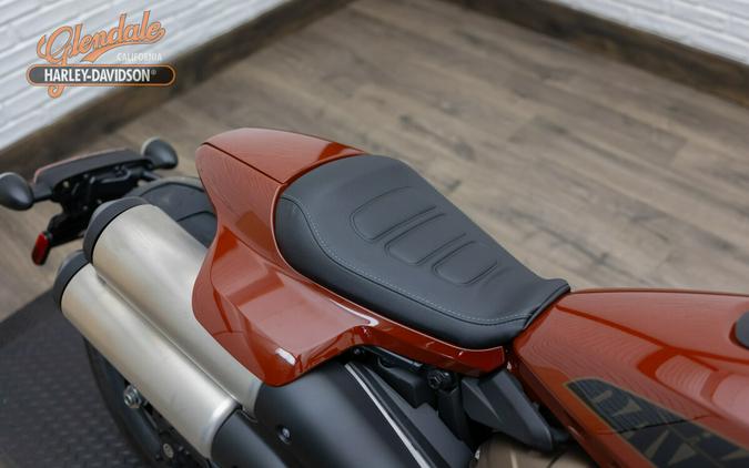 2024 Harley-Davidson Sportster S
