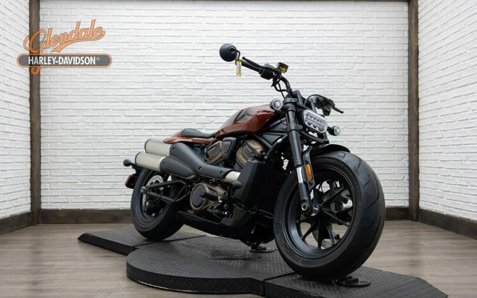 2024 Harley-Davidson Sportster S