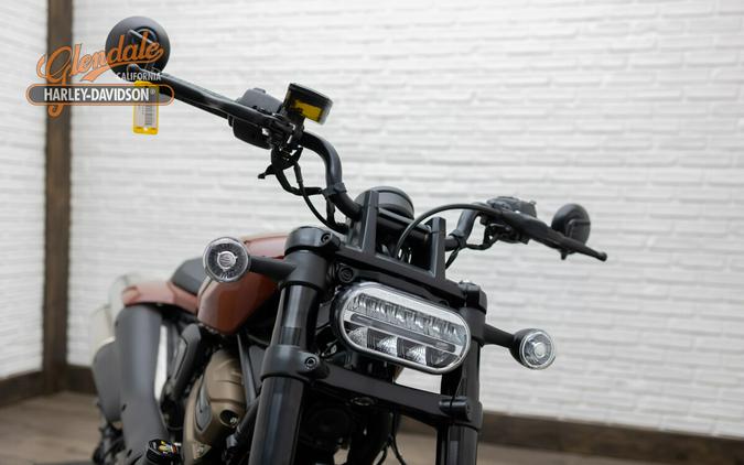 2024 Harley-Davidson Sportster S