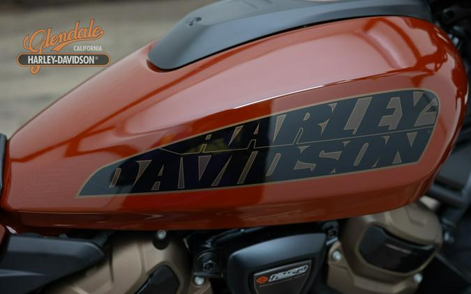 2024 Harley-Davidson Sportster S