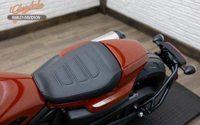 2024 Harley-Davidson Sportster S