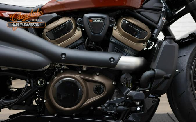 2024 Harley-Davidson Sportster S
