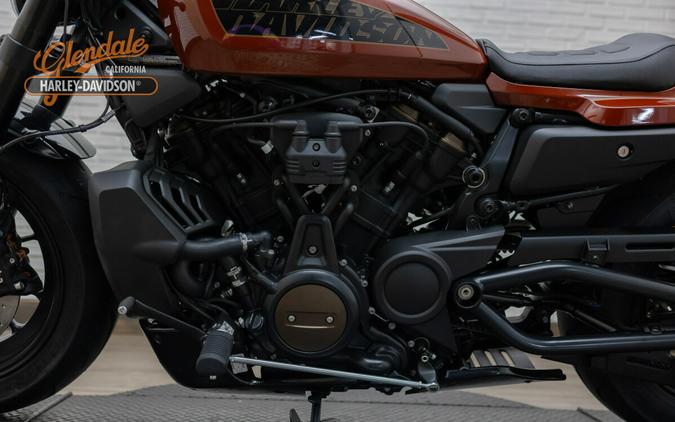 2024 Harley-Davidson Sportster S