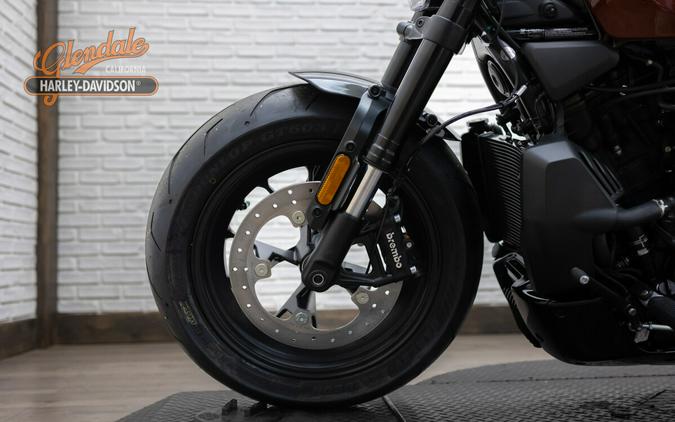 2024 Harley-Davidson Sportster S