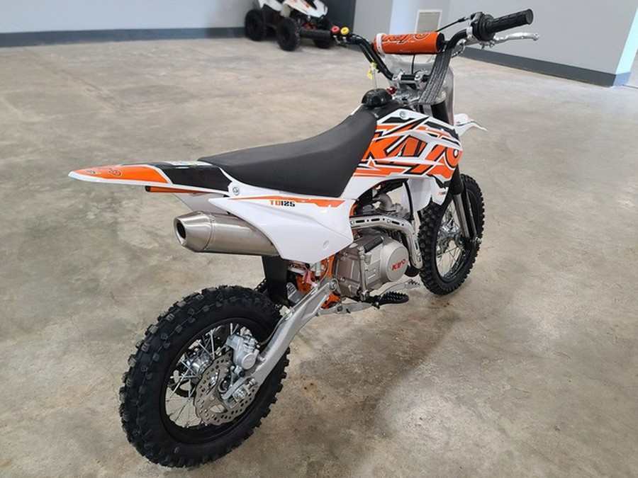 2025 Kayo TD 125