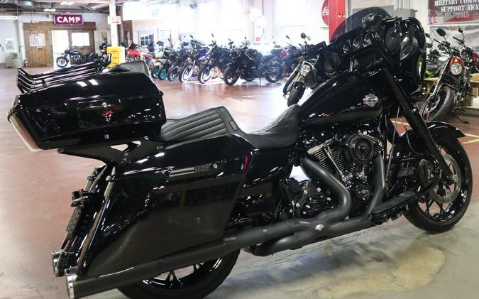 2022 Harley-Davidson Street Glide® Special