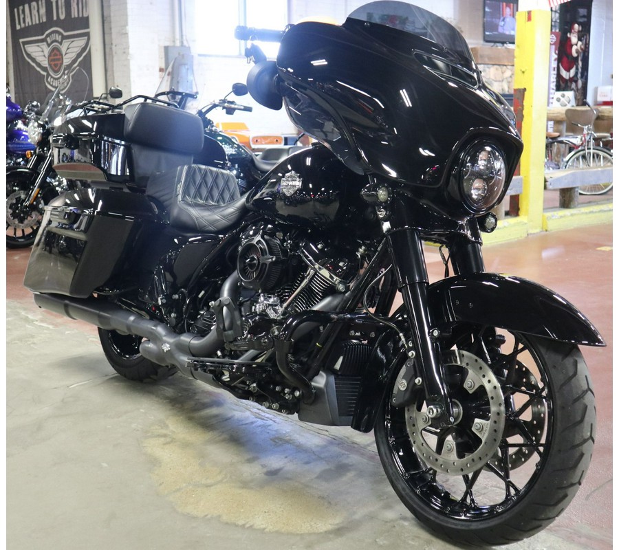 2022 Harley-Davidson Street Glide® Special