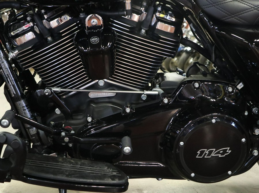 2022 Harley-Davidson Street Glide® Special