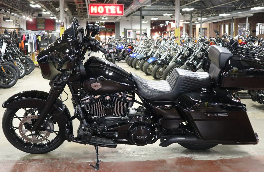2022 Harley-Davidson Street Glide® Special