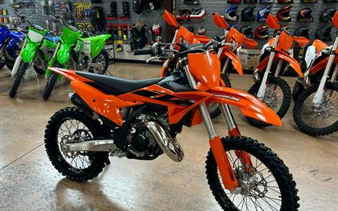 2025 KTM 150 SX