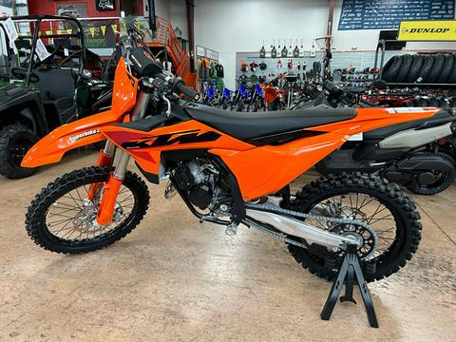 2025 KTM 150 SX