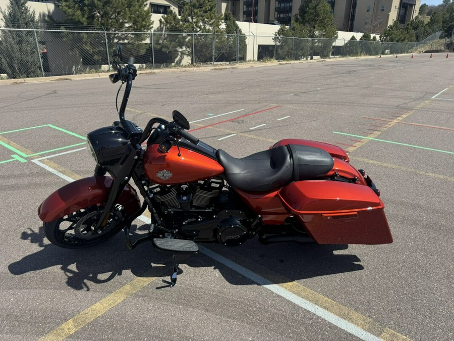 2025 Harley-Davidson® Road King® Special