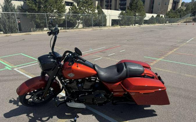 2025 Harley-Davidson® Road King® Special