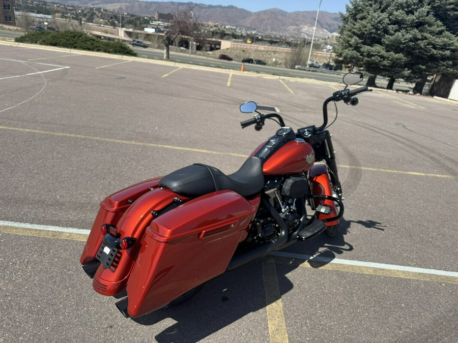 2025 Harley-Davidson® Road King® Special