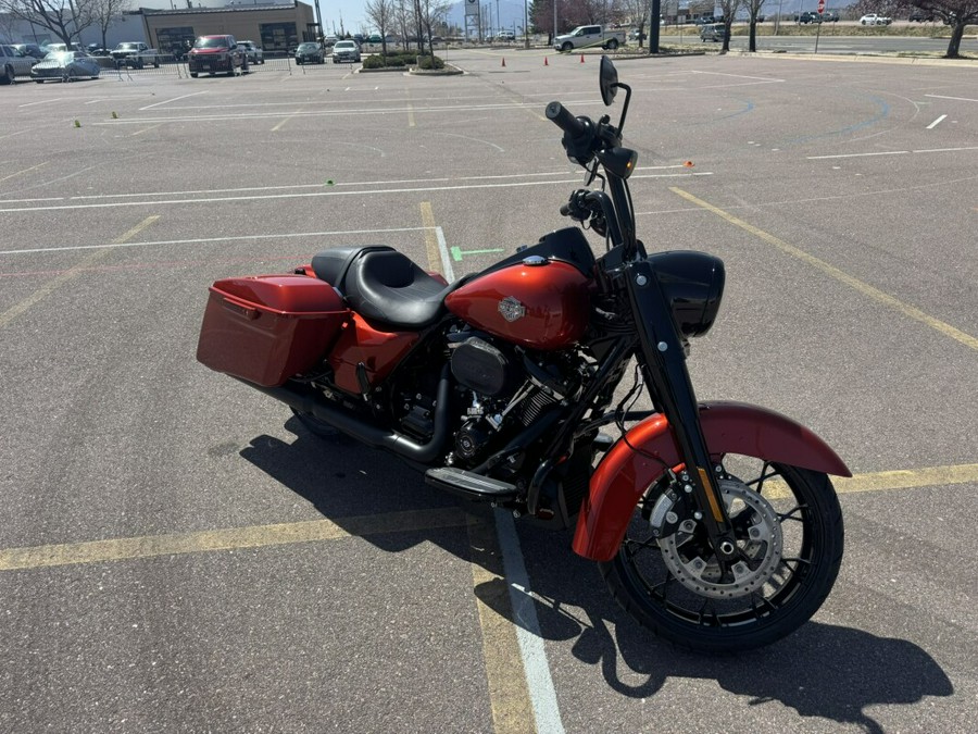 2025 Harley-Davidson® Road King® Special