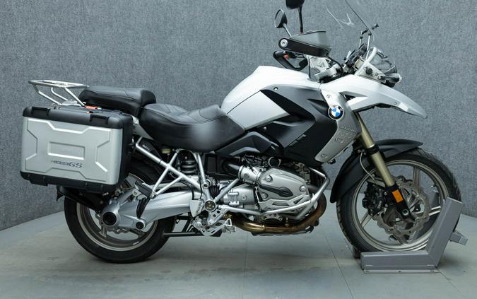 2009 BMW R1200GS W/ABS