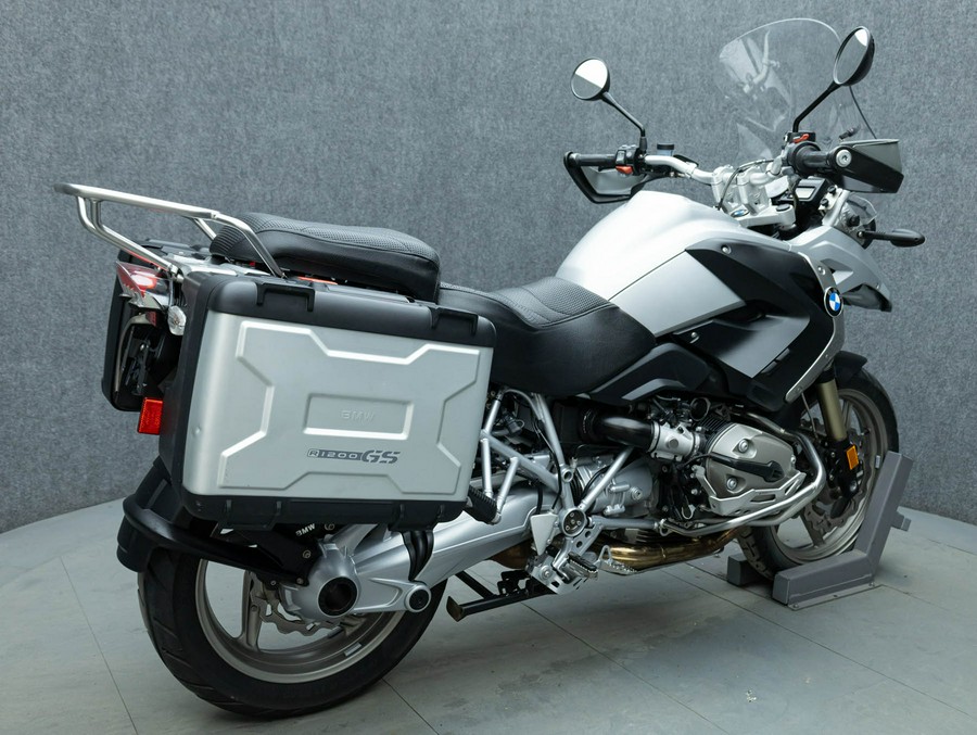 2009 BMW R1200GS W/ABS