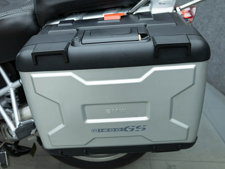 2009 BMW R1200GS W/ABS