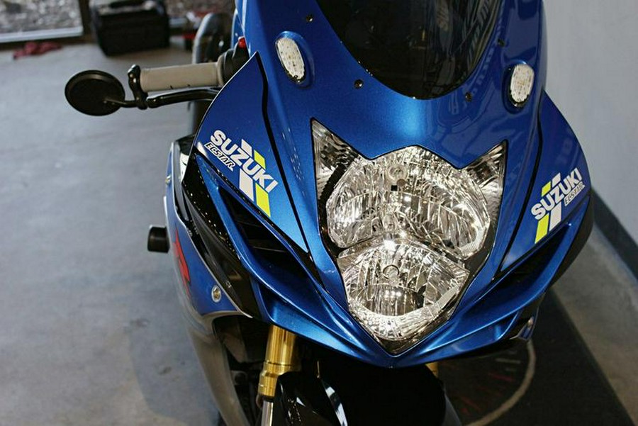 2022 Suzuki GSX-R750