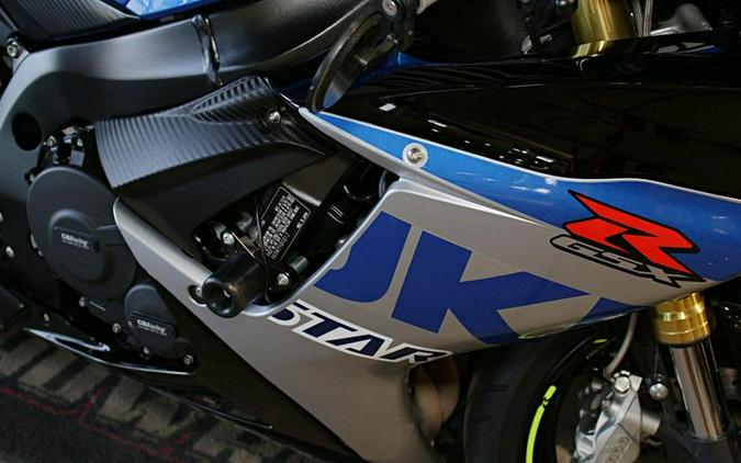 2022 Suzuki GSX-R750