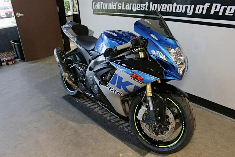 2022 Suzuki GSX-R750