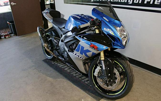 2022 Suzuki GSX-R750