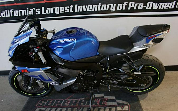 2022 Suzuki GSX-R750