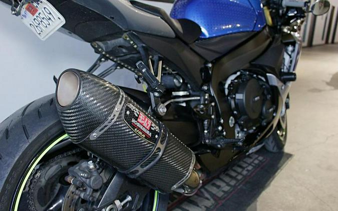 2022 Suzuki GSX-R750