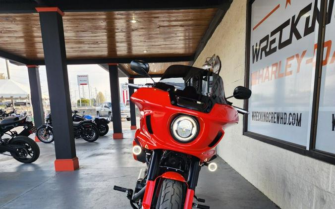 2026 Harley-Davidson® Low Rider® ST