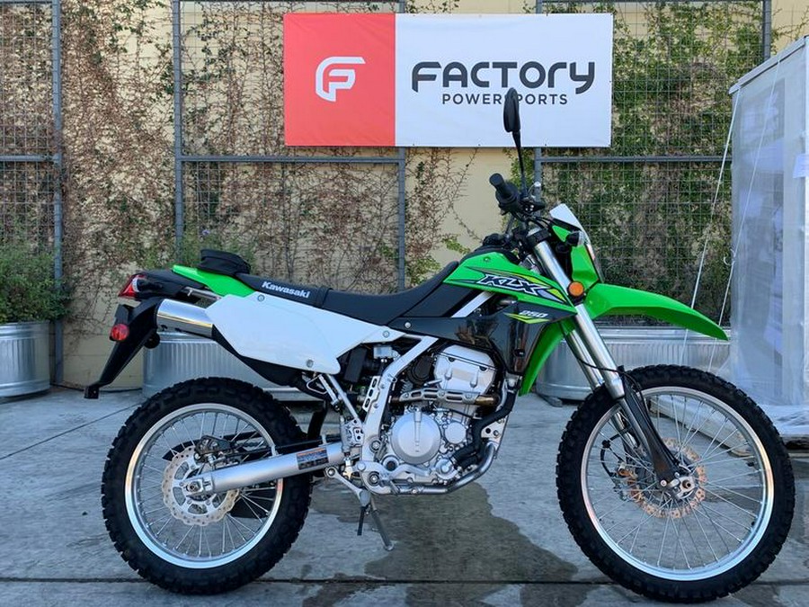 2018 Kawasaki KLX®250