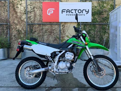 2018 Kawasaki KLX250 – First Ride