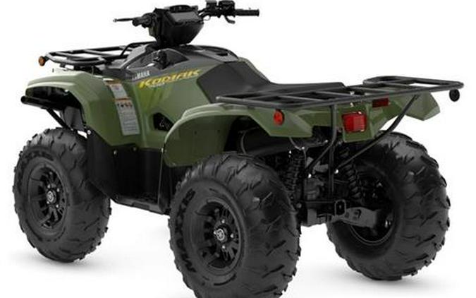 2026 Yamaha Kodiak 700 EPS