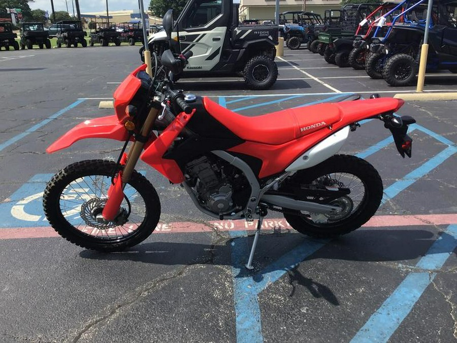 2019 Honda® CRF250L
