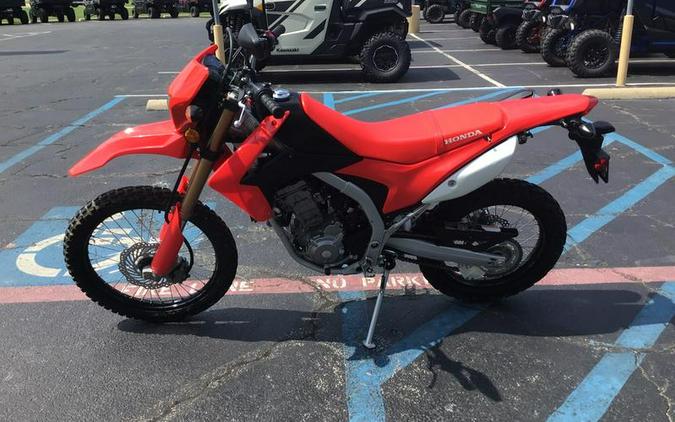 2019 Honda® CRF250L