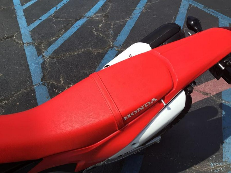 2019 Honda® CRF250L