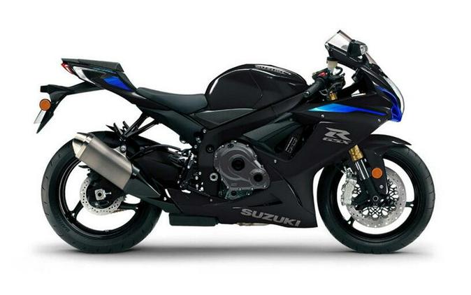 2027 Suzuki GSX-R750