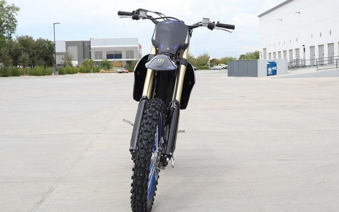 2027 Yamaha YZ 250F Monster Energy Edition