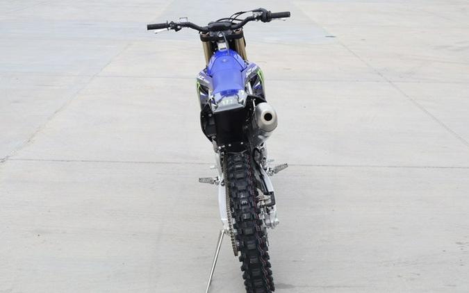 2027 Yamaha YZ 250F Monster Energy Edition