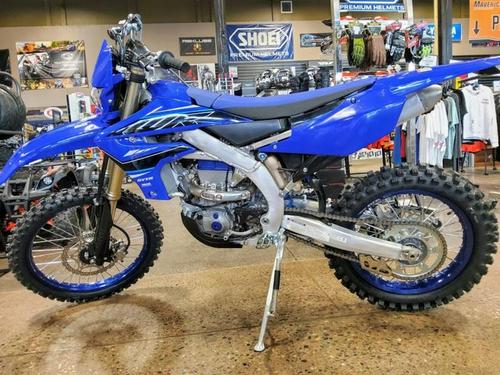 2021 Yamaha WR450F Review (18 Fast Facts From the Trail)