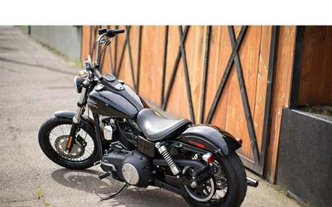 2015 Harley-Davidson Street Bob®