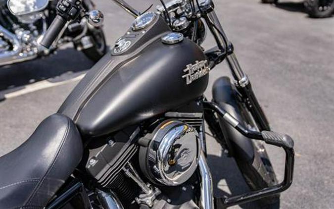 2015 Harley-Davidson Street Bob®