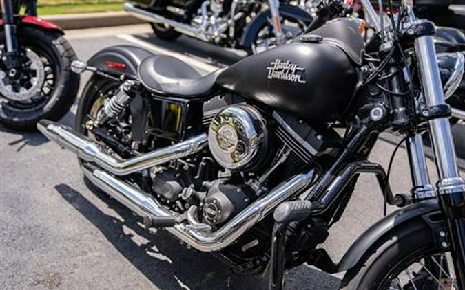 2015 Harley-Davidson Street Bob®