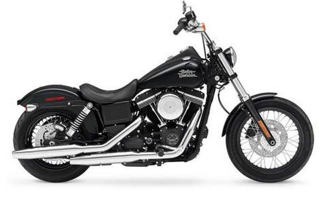 2015 Harley-Davidson Street Bob®