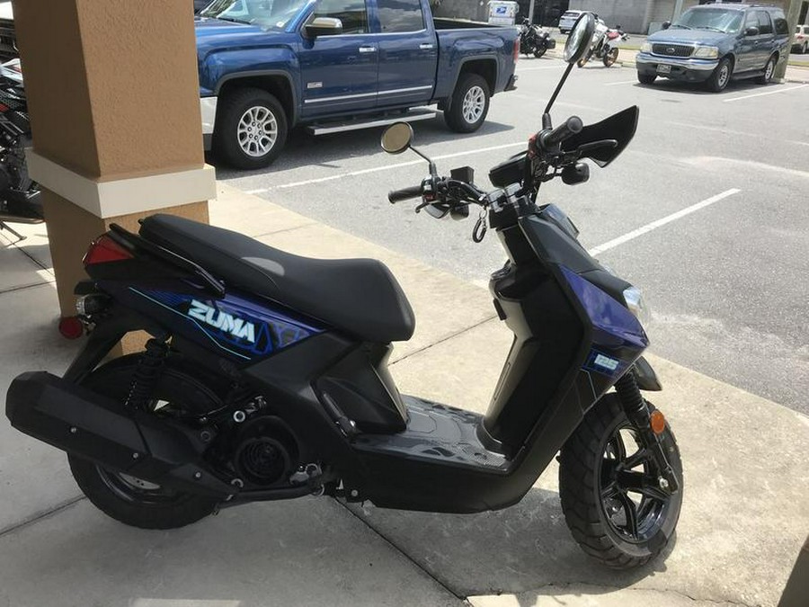 2021 Yamaha Zuma 125 for sale in Orlando, FL