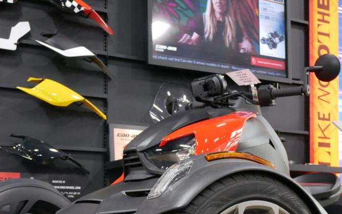 2023 Can-Am™ Ryker 600 ACE™