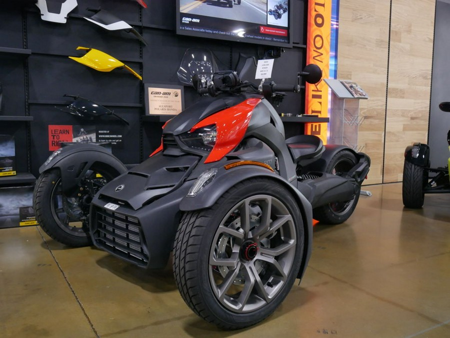 2023 Can-Am™ Ryker 600 ACE™