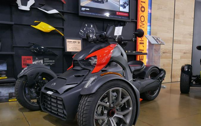 2023 Can-Am™ Ryker 600 ACE™